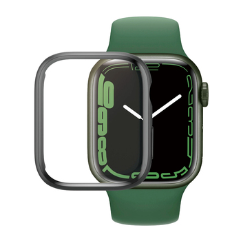 Panzer Glass Full Body Protector for 41mm Apple Watch Series 8/7 - Black