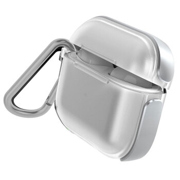 Raptic Air Air Pods 3 Case Silver