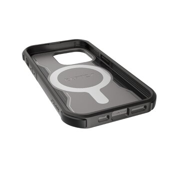X-Doria Raptic Fort MagSafe Case For iPhone 14 Pro - Black