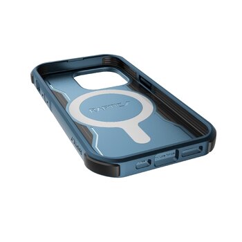 X-Doria Raptic Fort MagSafe Case For iPhone 14 Pro - Blue