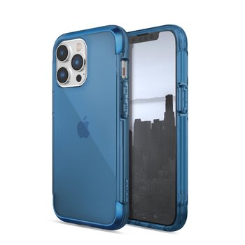 X-Doria Raptic Air Protective Case Cover For iPhone 14 Pro - Blue