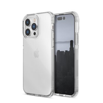 X-Doria Raptic Protection Case Cover For iPhone 14 Pro - Clear