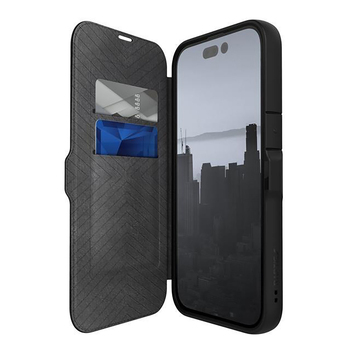 X-Doria Raptic Urban Folio Case For iPhone 14 Pro - Black