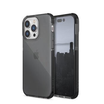 X-Doria Raptic Clear Protection Case Cover For iPhone 14 Pro - Smoke