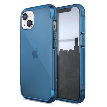 X-Doria Raptic Air Protection Case Cover For iPhone 14 Plus - Blue
