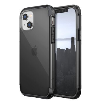 X-Doria Raptic Air Protection Case Cover For iPhone 14 Plus - Smoke