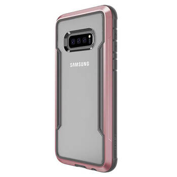 X-Doria Defense Shield f/ Samsung Galaxy S10e - Rose Gold