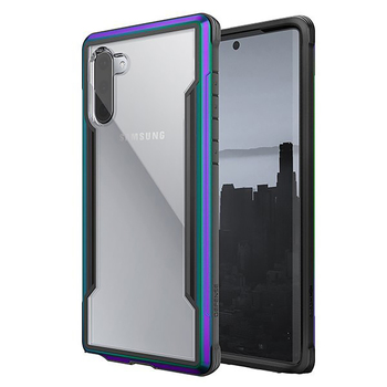 X-Doria Defense Shield Case For Samsung Galaxy Note 10 - Iridescent