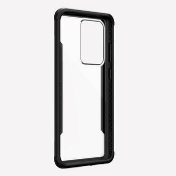 X-Doria Defense Shield Case Galaxy S20U  Black