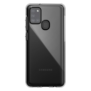 Raptic Phone Case Cover For Samsung Galaxy A21S - Clear