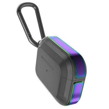 Raptic Trek Air Pods Pro Case Iridescent
