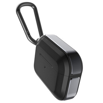 Raptic Trek Air Pods Pro Case Black