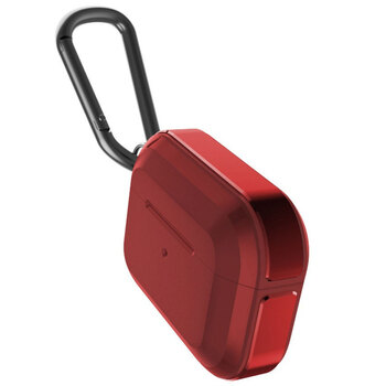 Raptic Trek Air Pods Pro Case Red