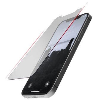 X-Doria Raptic Tempered Glass Screen Protector For iPhone 13 Pro Max 6.7"