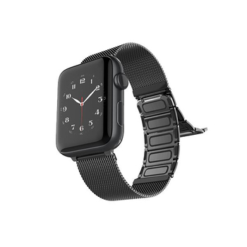 X- Doria Raptic Classic For Apple Watch 38/40mm - Black