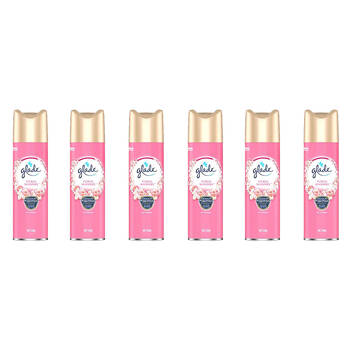 6PK Glade Air Freshener Scented Oil - Suddenly Spring 200g