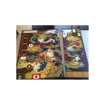 Stonemaier Games Scythe Board Ext. Kids/Children Tabletop Board Game