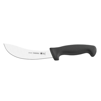Tramontina 15cm Skinning Knife Home/Kitchen Cutting Tool - Black