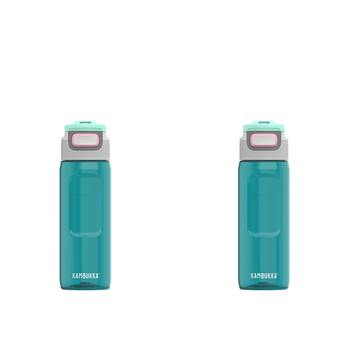 2PK Kambukka Elton Tritan 750ml Drinking Bottle - Emerald