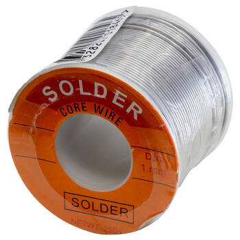 Doss Lead Free Solder High Quality Rosin Core Soldering Reel Roll 1mmx250g