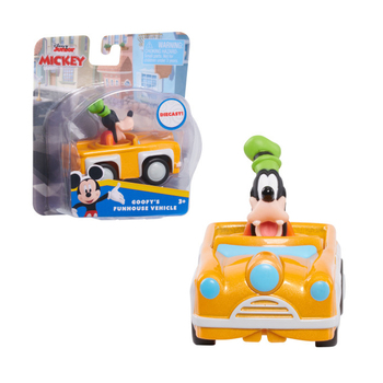 Disney Junior Mickey Goofy Diecast Toy Vehicle Car Kids Toy 3y+