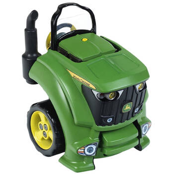 John Deere Tractor Engine