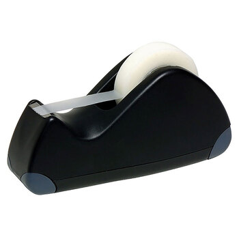 Marbig 66m Rolls Tape Dispenser w/ Rubberised Feet