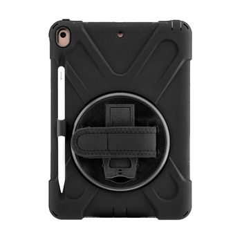 3sixT Apache Rugged Tablet Case For 10.2" Ipad 7/8th Gen - Black