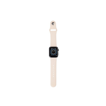 3sixT   Silicone Band Apple Watch 38/40/41mm - Lt Pink