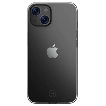 3sixT PureFlex Recycled Protective Case For iPhone 14 Clear