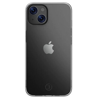 3sixT PureFlex Recycled Protective Case For iPhone 14 Pro Clear