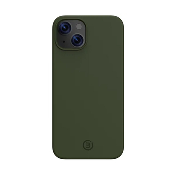 3sixT Neo Wallet Phone Case For Apple iPhone 14 Plus - Green
