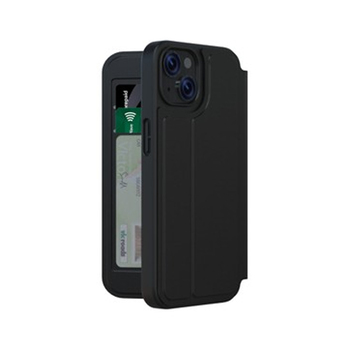 3sixT SlimFolio Phone Cover Wallet Flip Case For iPhone 14