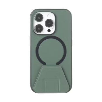 3sixT Neo Phone Case w/ Stand For Apple iPhone 14 Pro - Green