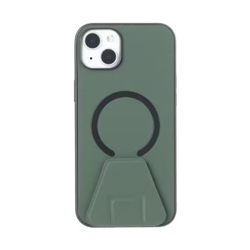 3sixT Neo Phone Case w/ Stand For Apple iPhone 14 Plus - Green
