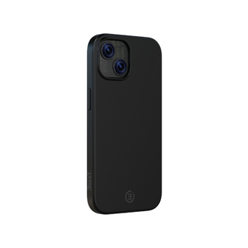 3sixT PureFlex+ Phone Case For Apple iPhone 15 - Black