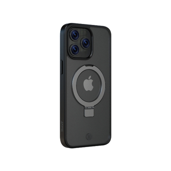 3sixT Neo Stand Phone Case For Apple iPhone 15 Pro Max - Black