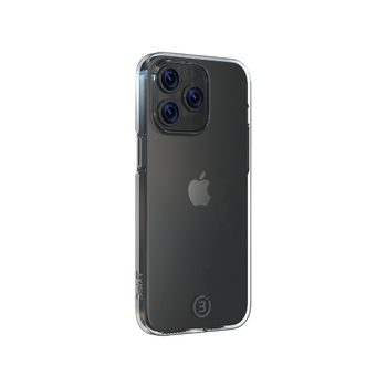 3sixT PureFlex Phone Case For Apple iPhone 15 Pro Max - Clear