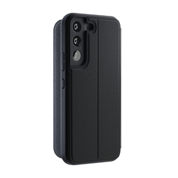 3sixT SlimFolio Case In Black - Samsung GS24, GS24+ & GS24 Ultra