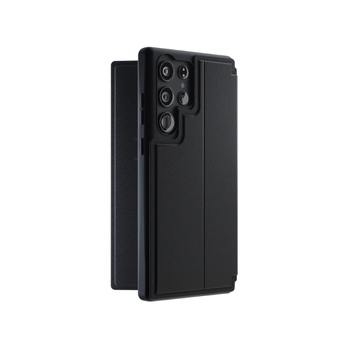 3sixT SlimFolio Protective Case For Samsung Galaxy S24 Ultra - Black