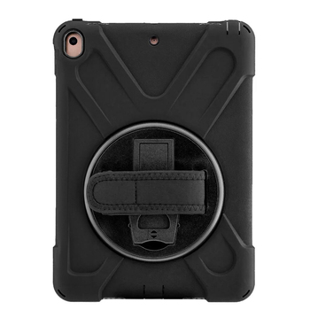 3SIXT Apache Case w/ Shoulder Strap For iPad 10.9 Gen 10 - Black
