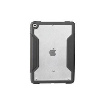 3sixT Rugged All One Case For iPad 10.9 Gen 10 - Clear/Black