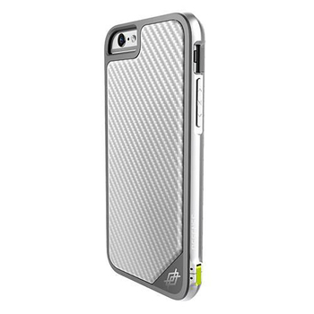 X-Doria Defense Lux Case For Apple iPhone 6s - Silver