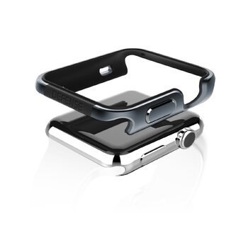X- Doria Defense Edge For Apple Watch 42mm - Black