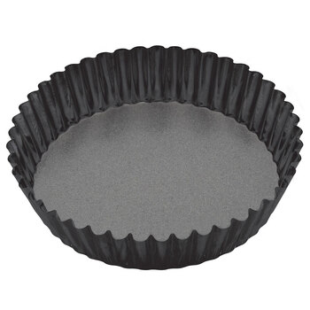 Mastercraft Extra Deep Flan/Quiche Pan - 25cm