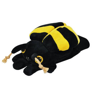 3pc Beleduc Hand Puppet Bee Storytelling Tool Animal Kids/Children - 3y+