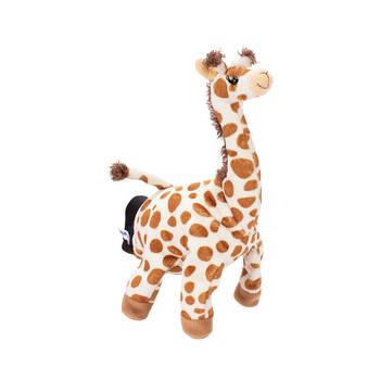 Beleduc Hand Puppet Giraffe Animal Creative Storytelling Kids/Children - 3y+