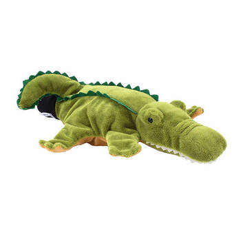 Beleduc Hand Puppet Crocodile Storytelling Tool Green Kids/Children - 3y+