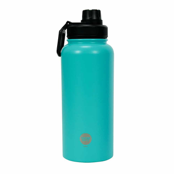 Annabel Trends Watermate 950ml Stainless Steel Bottle Jade