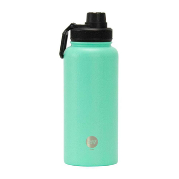 Annabel Trends Watermate 950ml Stainless Steel Bottle Mint